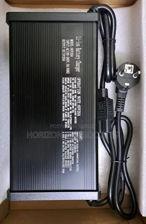 48v Lithium Battery Charger