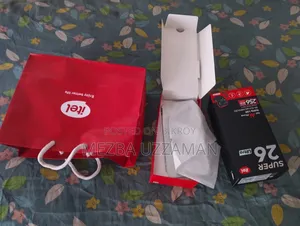 আইটেল এস২৬ আল্ট্রা ২৫৬ জিবি ব্লু