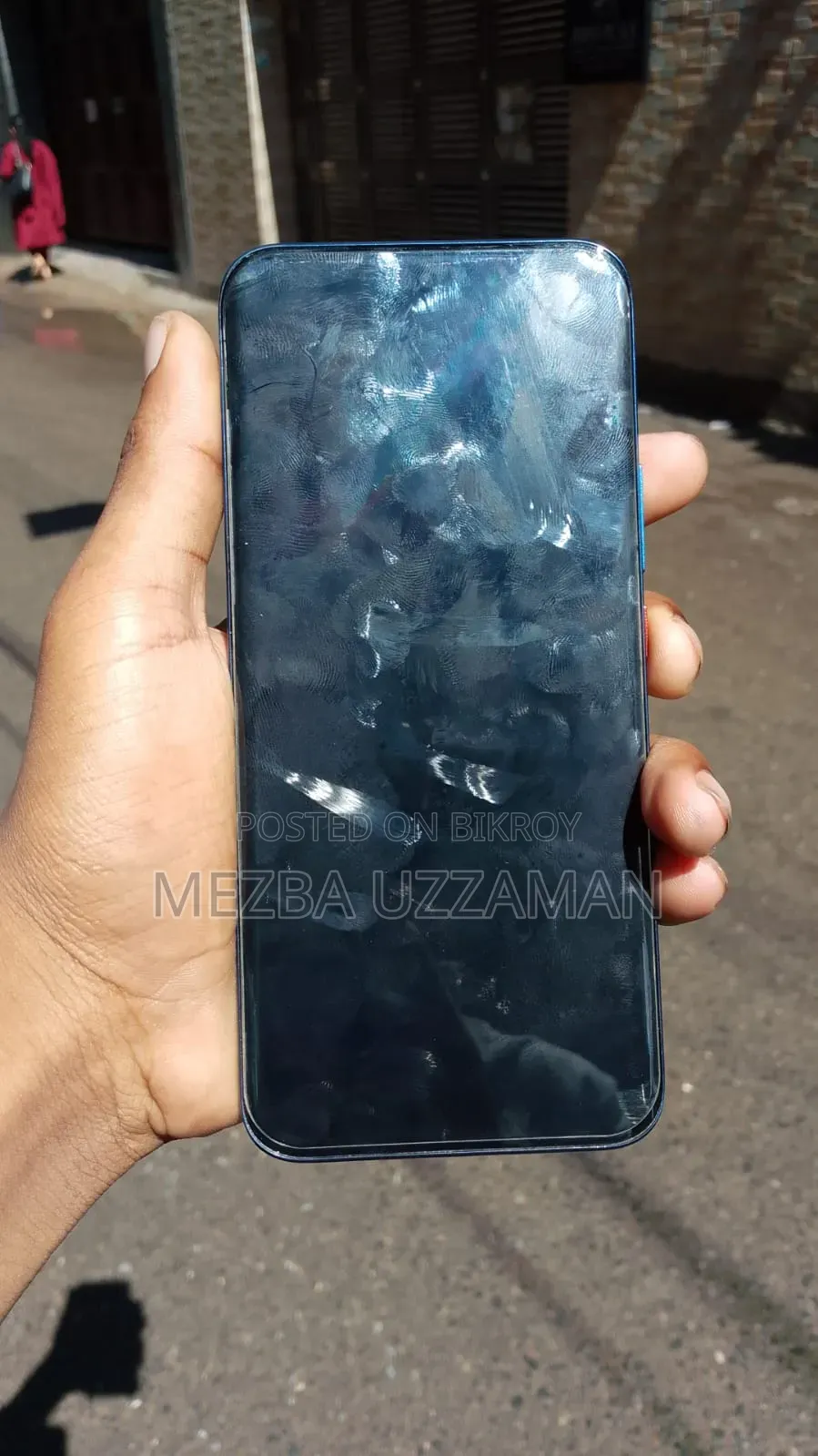 আইটেল এস২৬ আল্ট্রা ২৫৬ জিবি ব্লু