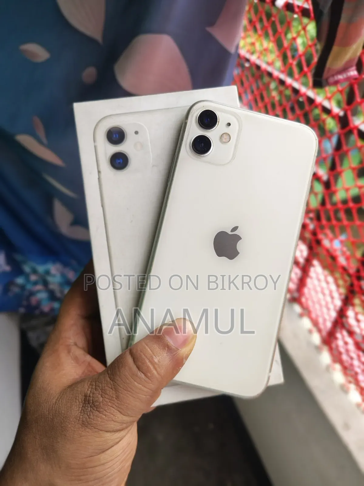 Apple iPhone 11 128 GB White