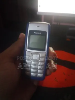 Nokia 1208 Blue