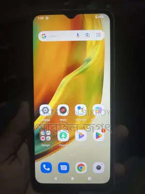 Realme 64 GB White