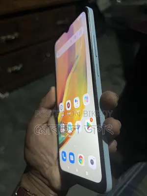 Realme 64 GB White