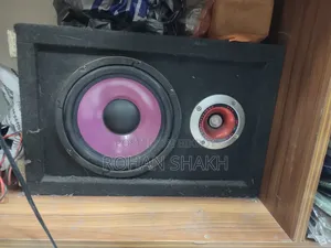 8" Speaker 2 pcs