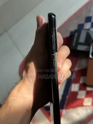 Samsung Galaxy S21 Ultra 5G 128 GB Black
