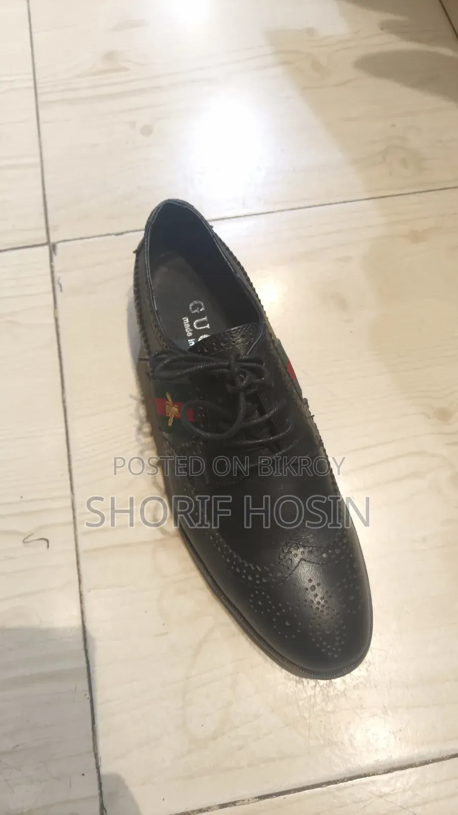 New Shoes Previous Price Was 9990 Offer Price 2000 Taka