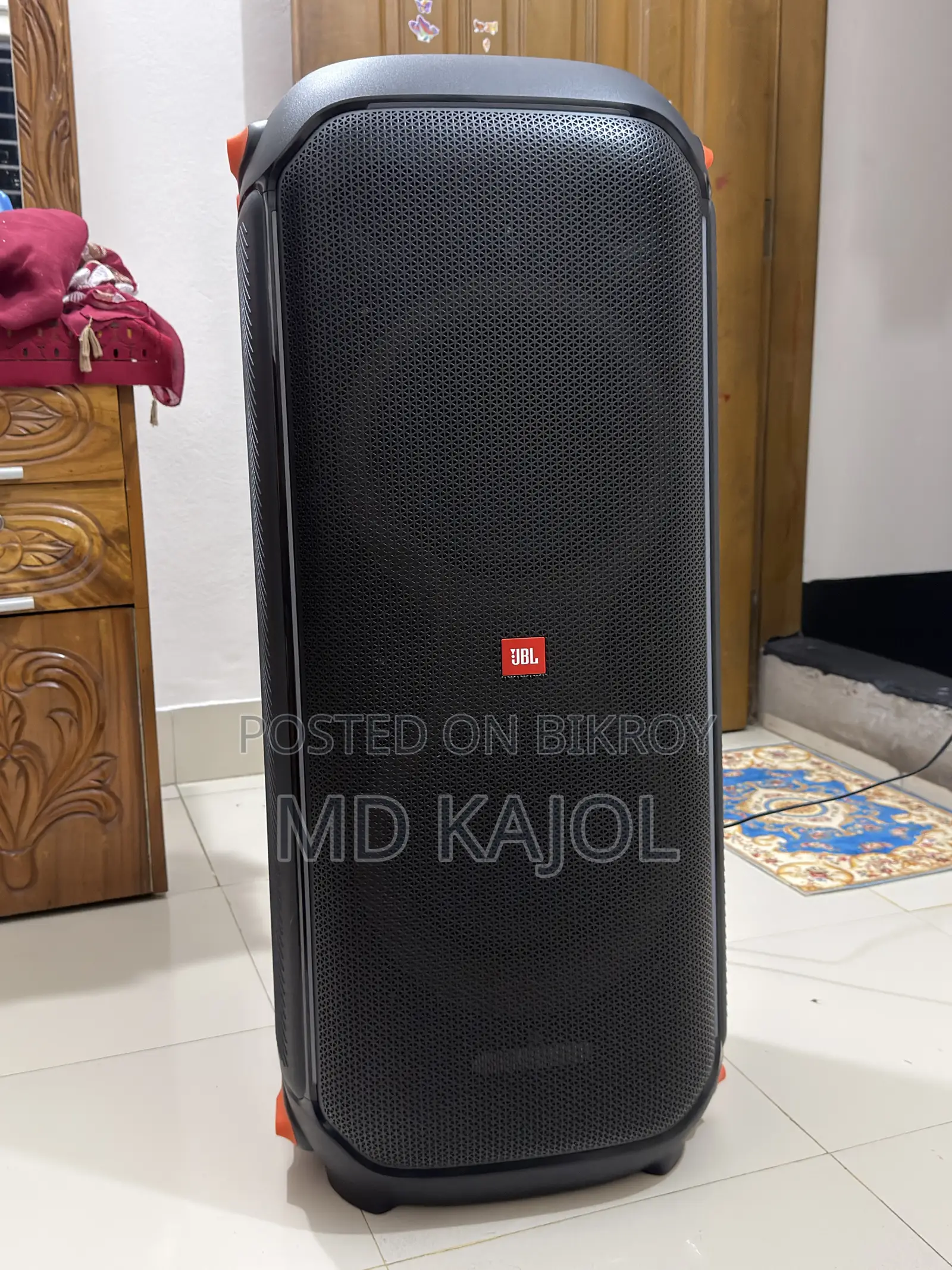 জেবিএল পার্টি বক্স ৭১০