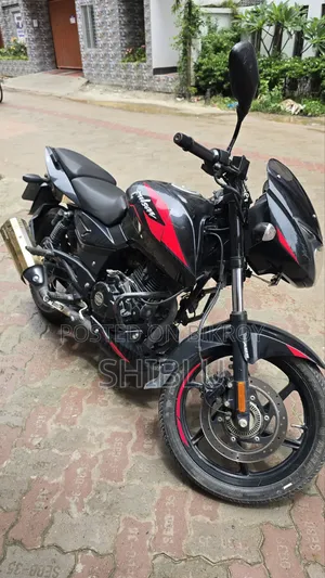 Bajaj Pulsar 150 2022 Red
