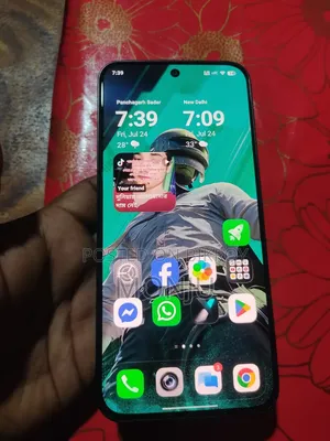 Infinix GT 30 Pro 5G 256 GB Black