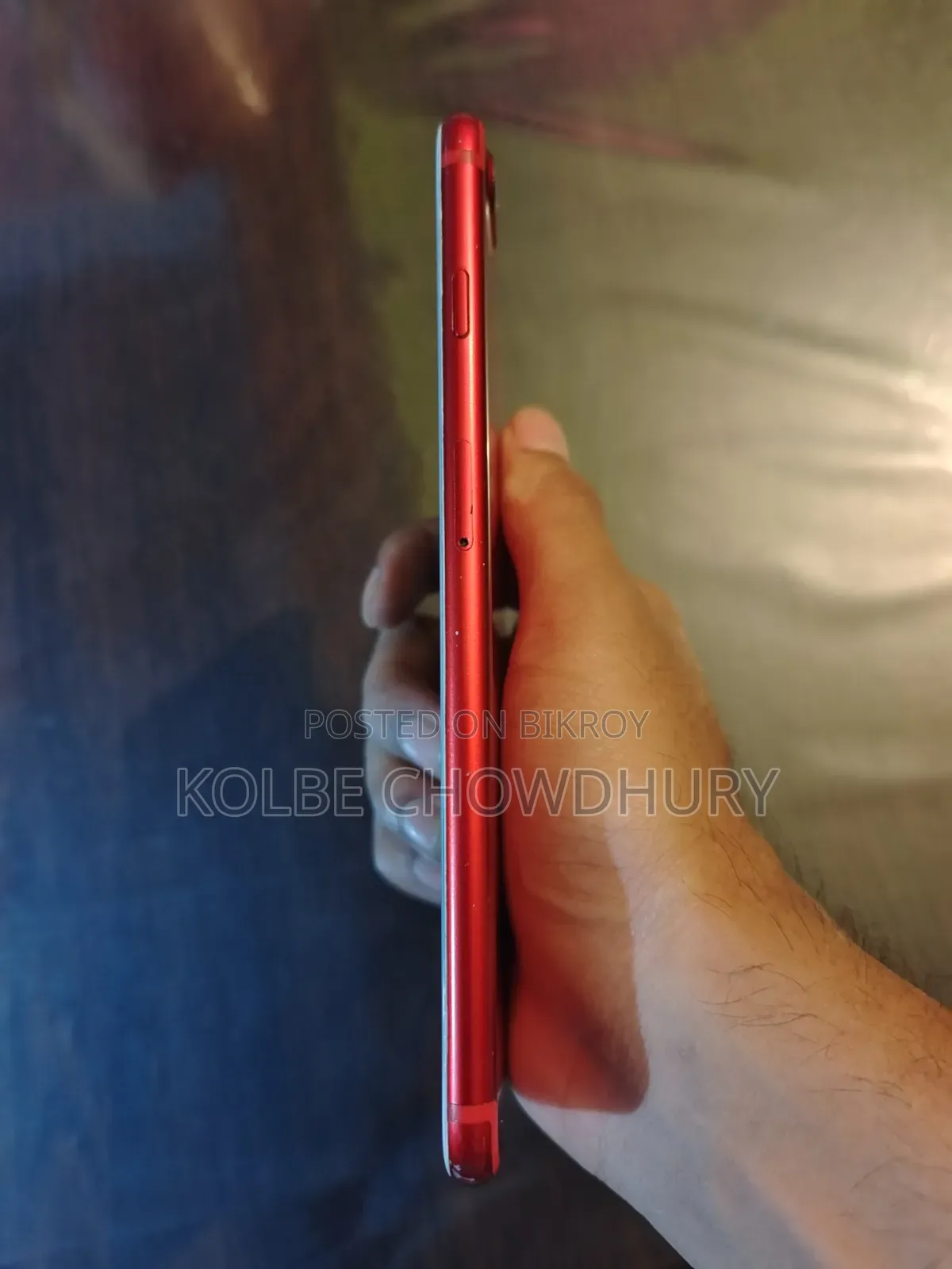 Apple iPhone 7 Plus 128 GB Red