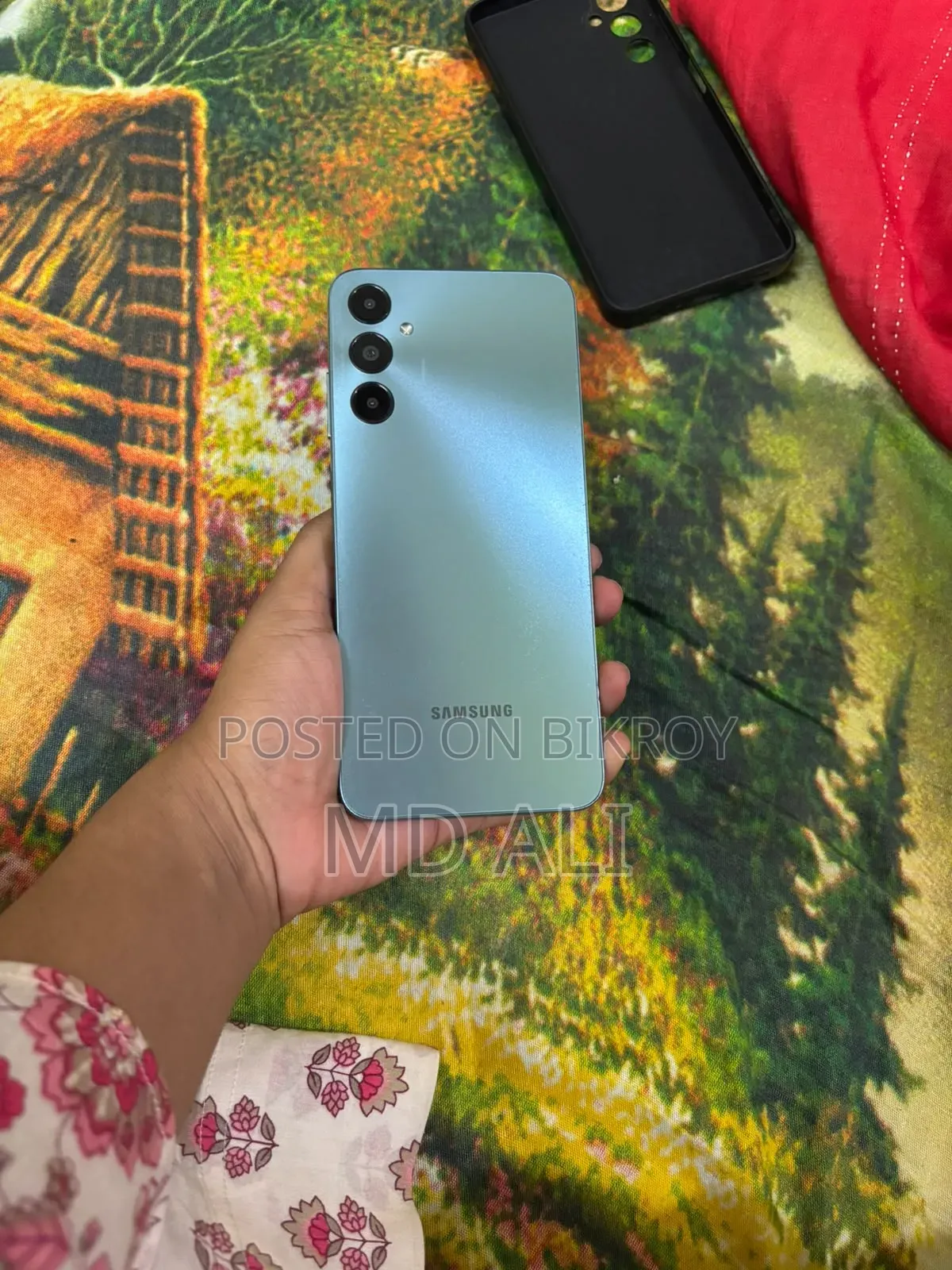 Samsung Galaxy M14 64 GB Blue