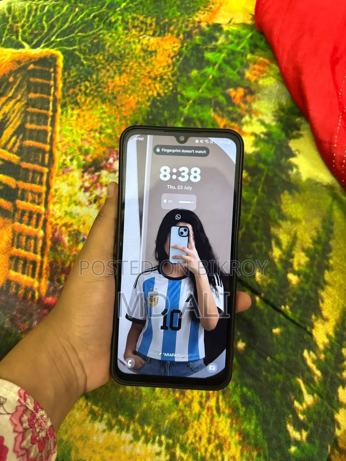 Samsung Galaxy M14 64 GB Blue