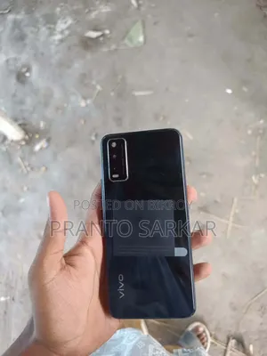 Vivo Y20S 128 GB Black