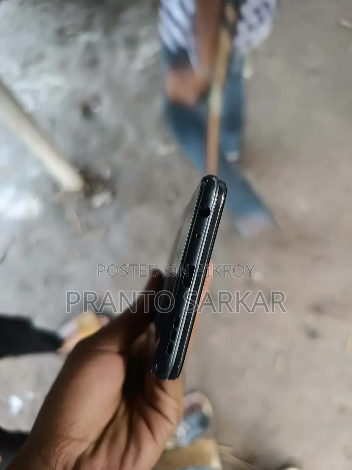 Vivo Y20S 128 GB Black