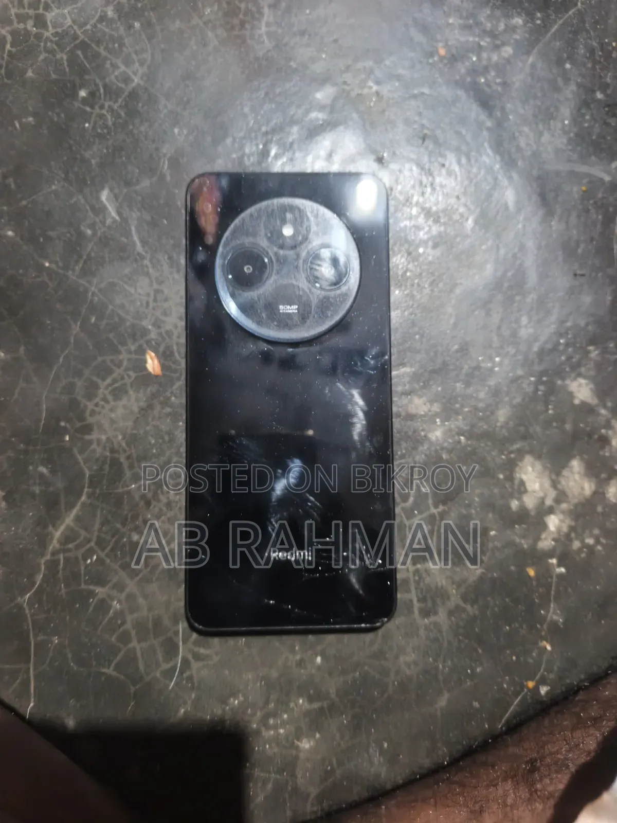 Xiaomi Redmi 14C 128 GB Black