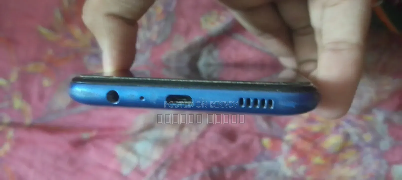 Samsung Galaxy A03 64 GB Blue