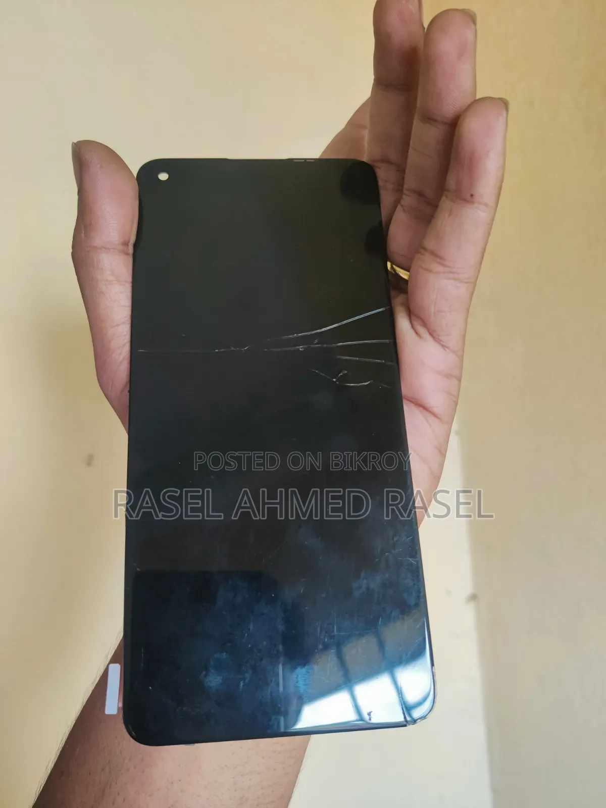 OnePlus 9R 128 GB Black