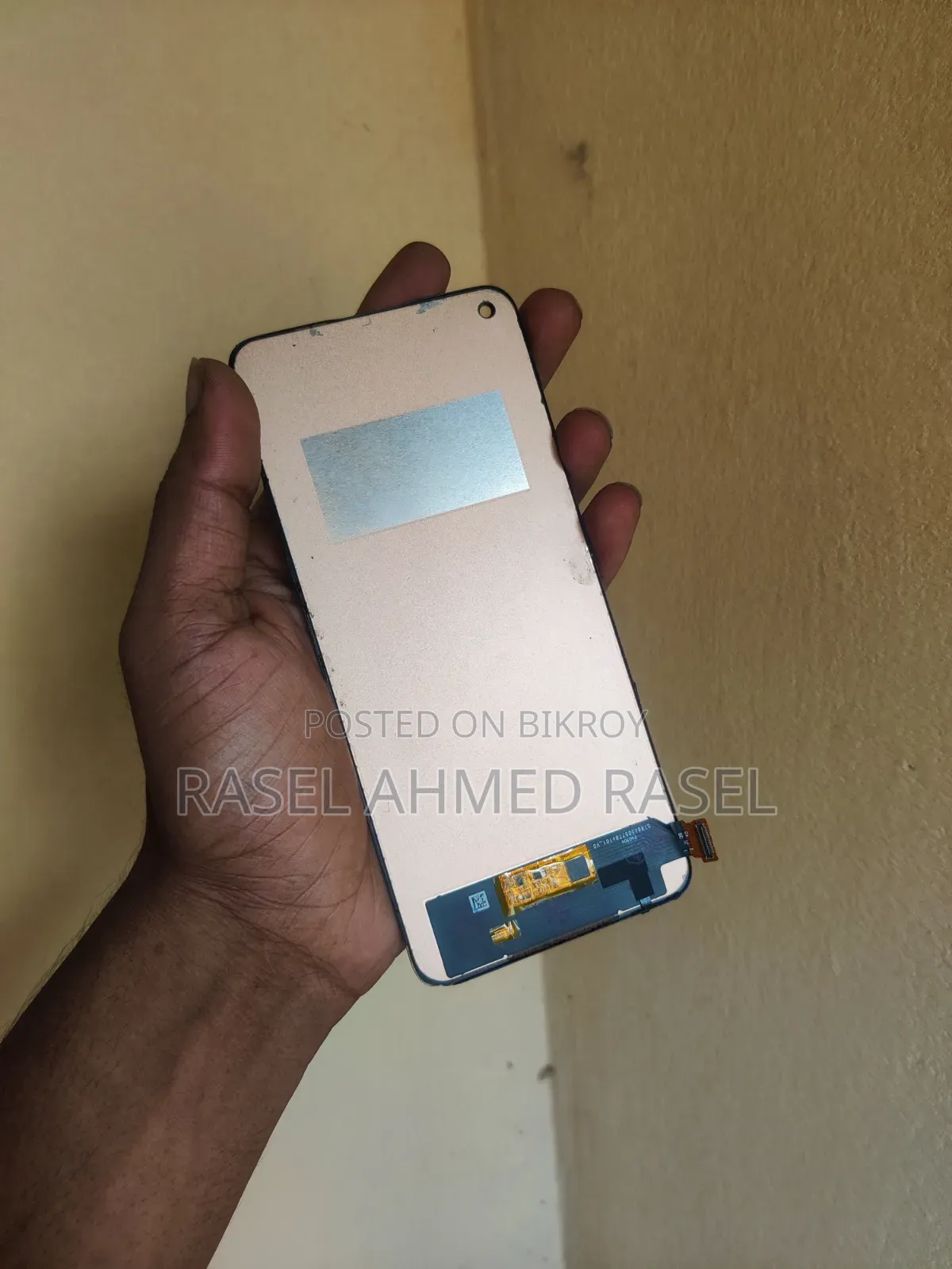 OnePlus 9R 128 GB Black