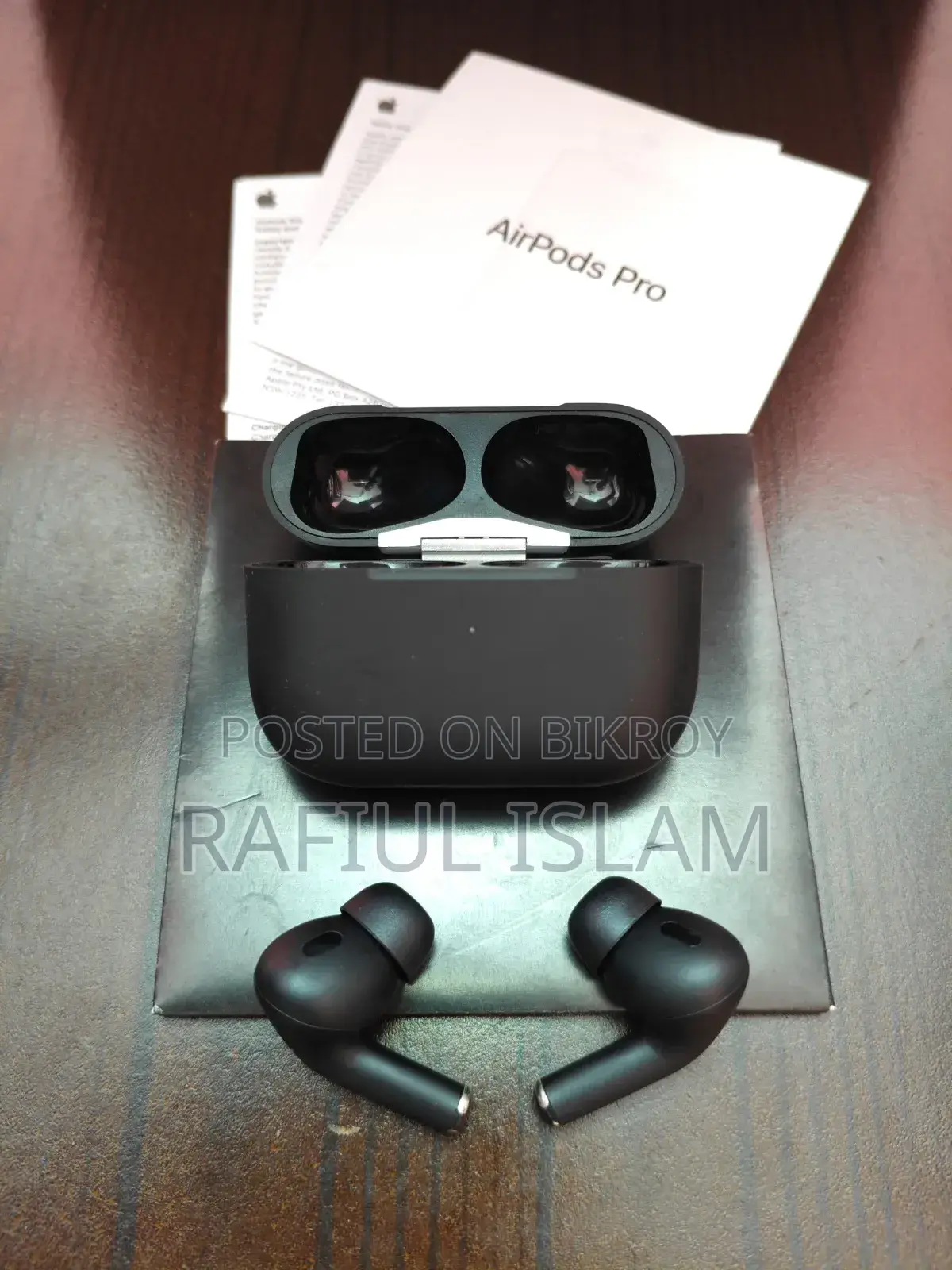 Apple AirPods Pro 2nd Gen Dubai Version