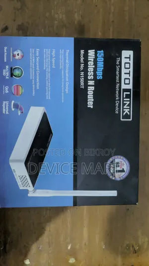 Totolink N150rt Router