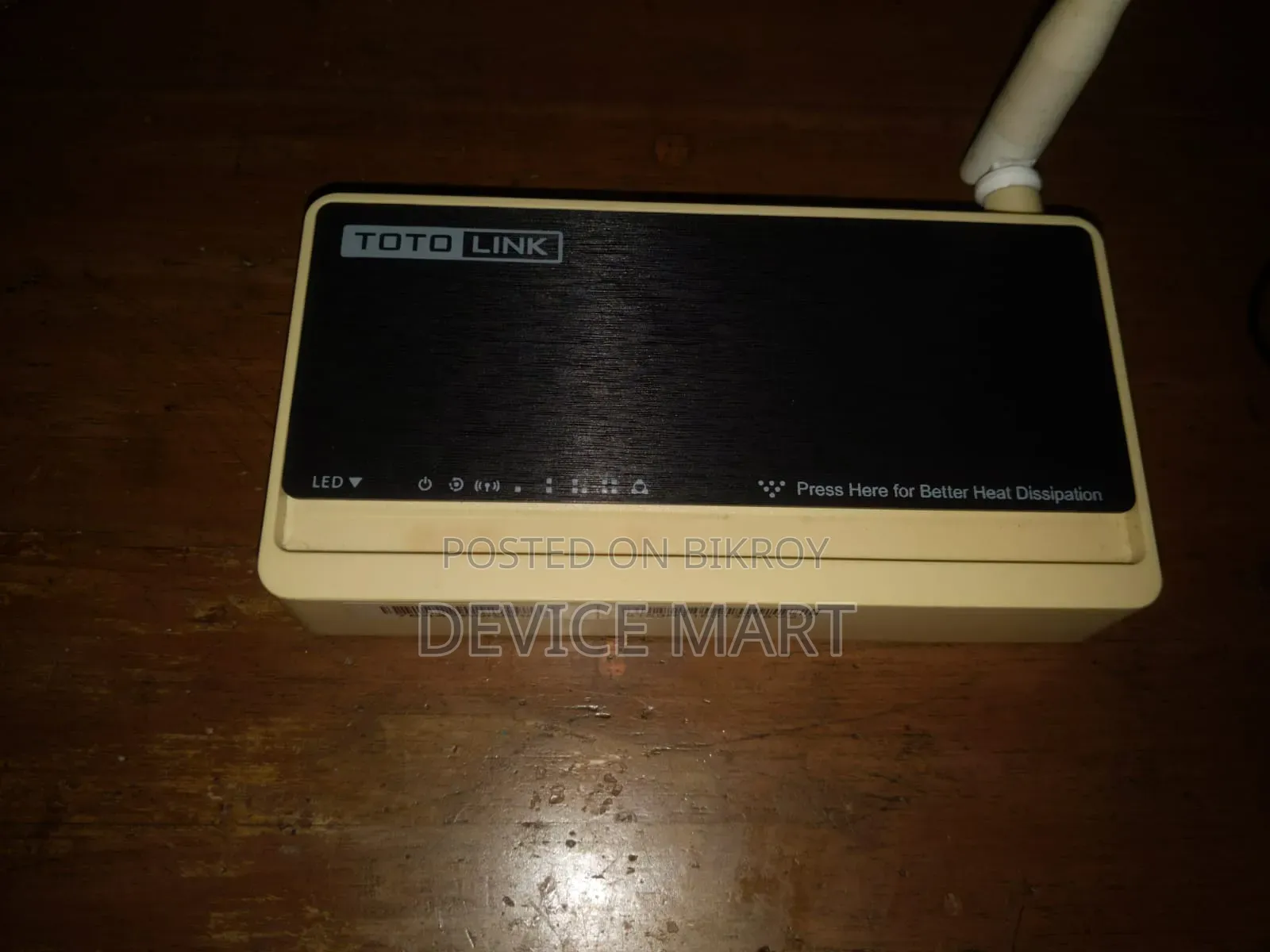 Totolink N150rt Router