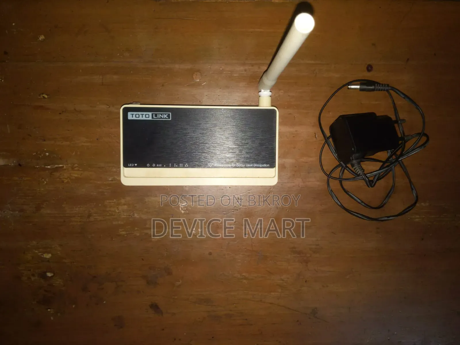 Totolink N150rt Router
