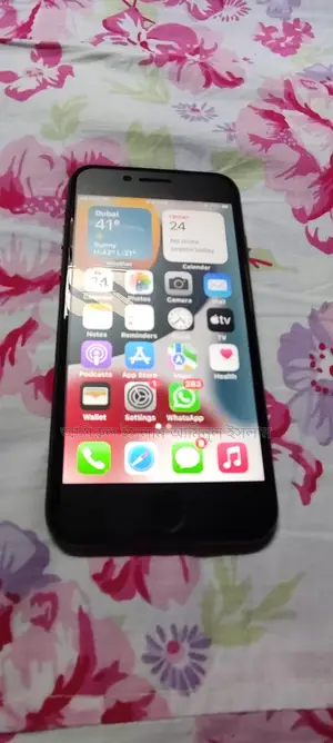 Apple iPhone 7 128 GB Black
