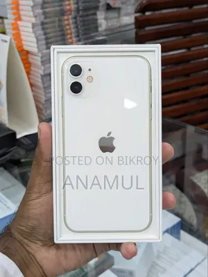 Apple iPhone 11 128 GB White