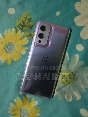 ওয়ানপ্লাস ৯আর ২৫৬ জিবি নীল