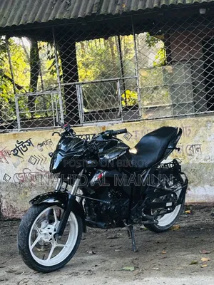 Suzuki Gixxer 2019 Black