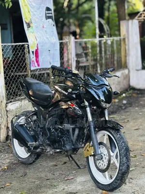 Suzuki Gixxer 2019 Black