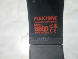 Plex Tone G800 Lightweight Gaming Gear