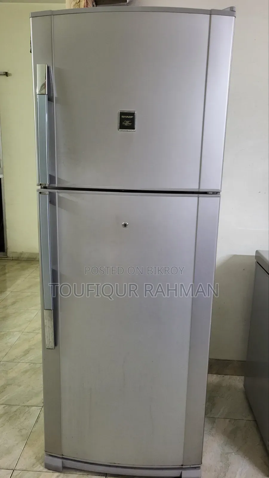 Sharp Non-Frost Refrigerator