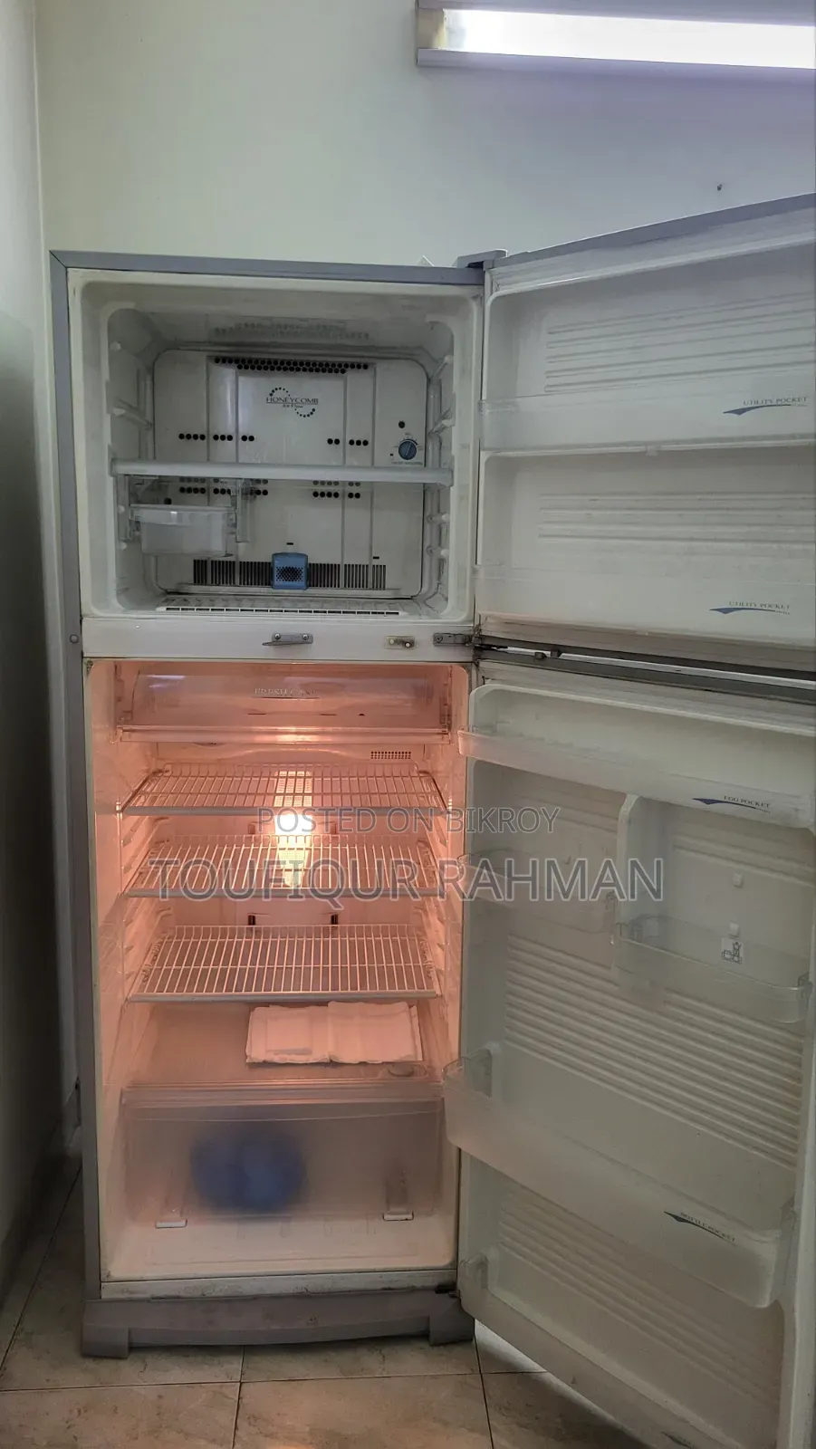 Sharp Non-Frost Refrigerator