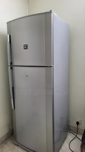 Sharp Non-Frost Refrigerator