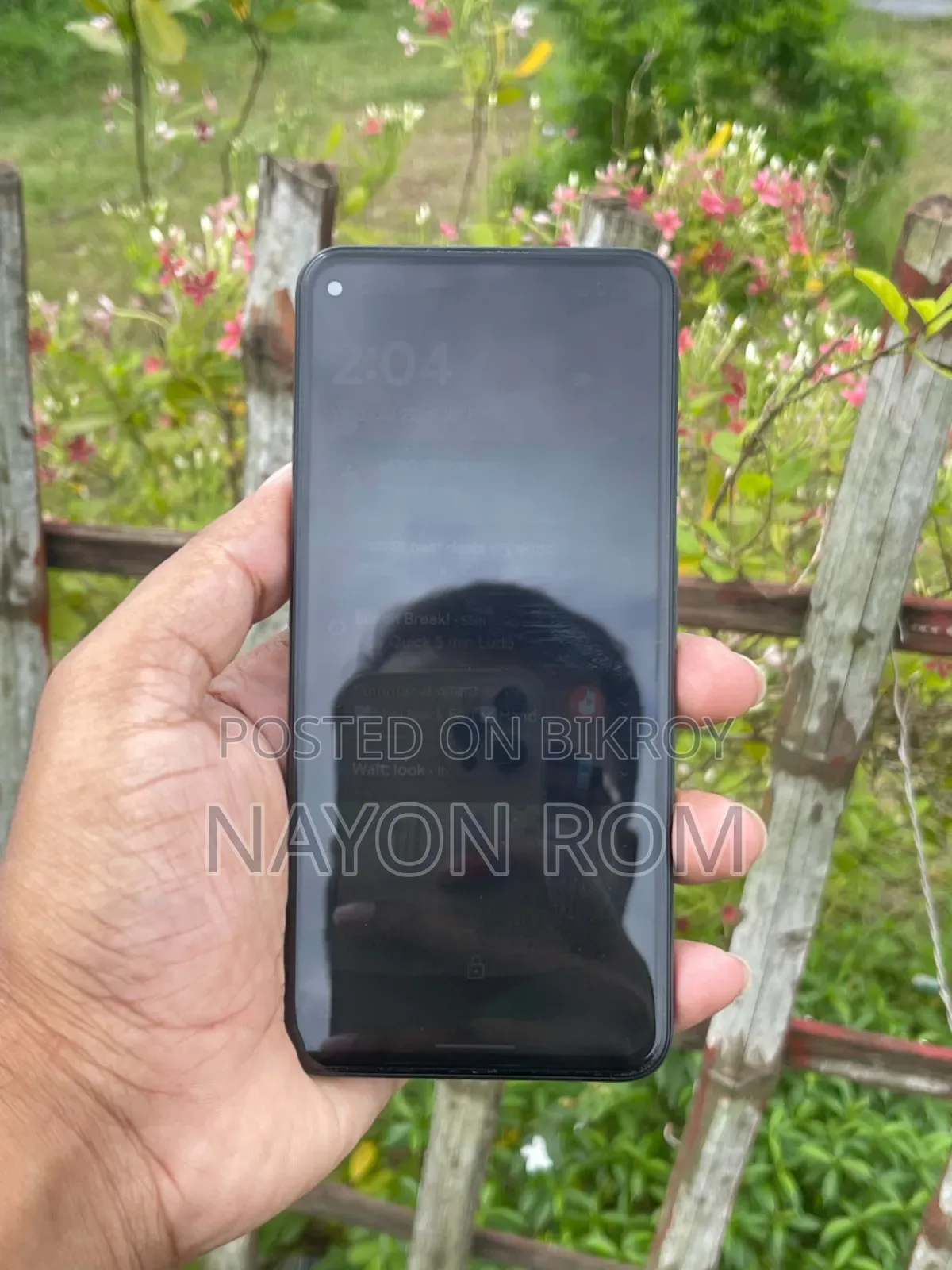 Google Pixel 5a 5G 128 GB Gray