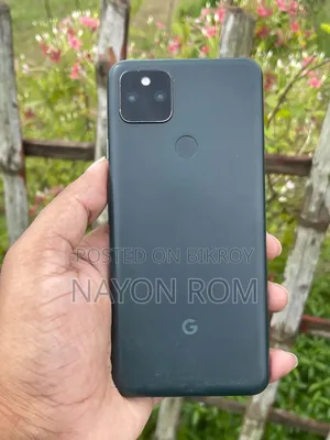 Google Pixel 5a 5G 128 GB Gray