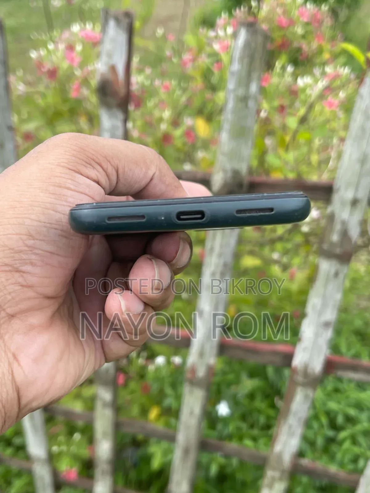 Google Pixel 5a 5G 128 GB Gray