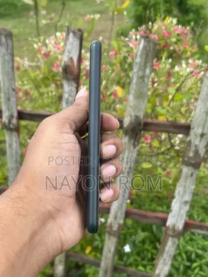 Google Pixel 5a 5G 128 GB Gray