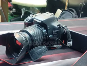 Canon 600 D
