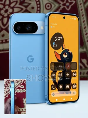 New Google Pixel 10 128 GB Blue