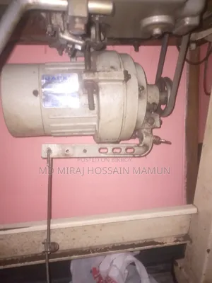 ইন্ডাস্ট্রিসিয়াল সেলাই মেশিন