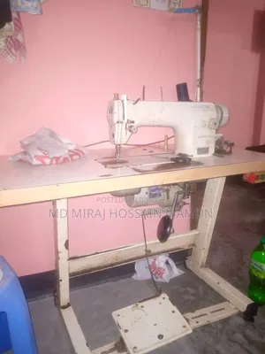 ইন্ডাস্ট্রিসিয়াল সেলাই মেশিন