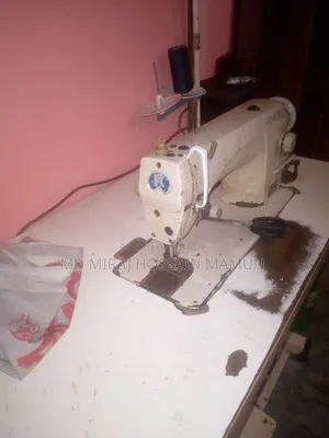 ইন্ডাস্ট্রিসিয়াল সেলাই মেশিন