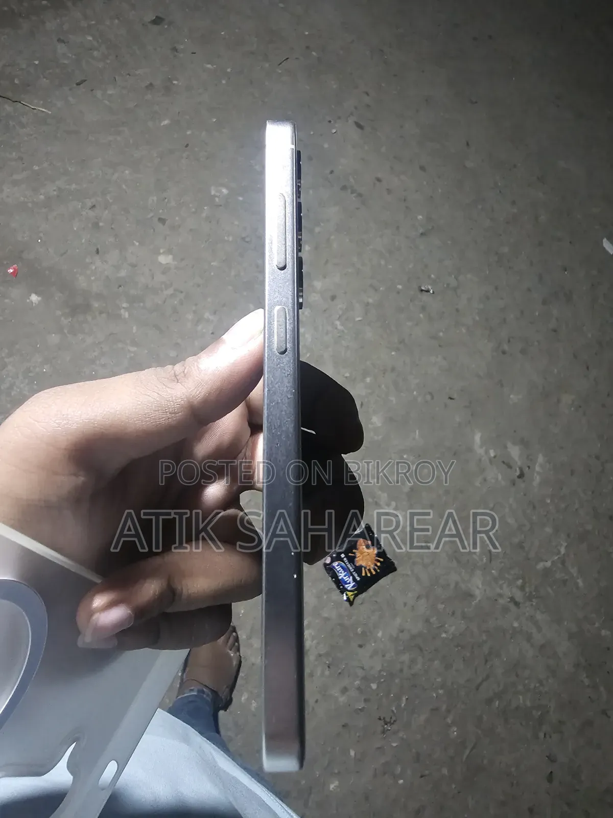 Samsung Galaxy S24 256 GB White