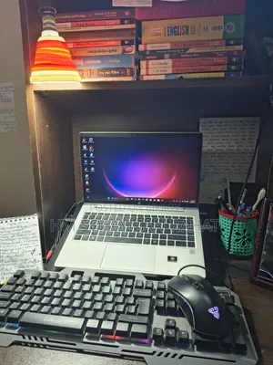 Laptop HP Probook 445 G9 16gb Amd Ryzen 5 Sshd+ssd 512gb