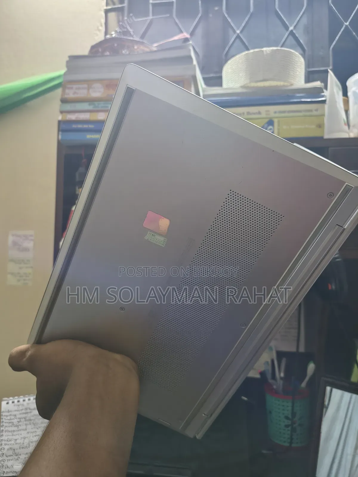 Laptop HP Probook 445 G9 16gb Amd Ryzen 5 Sshd+ssd 512gb
