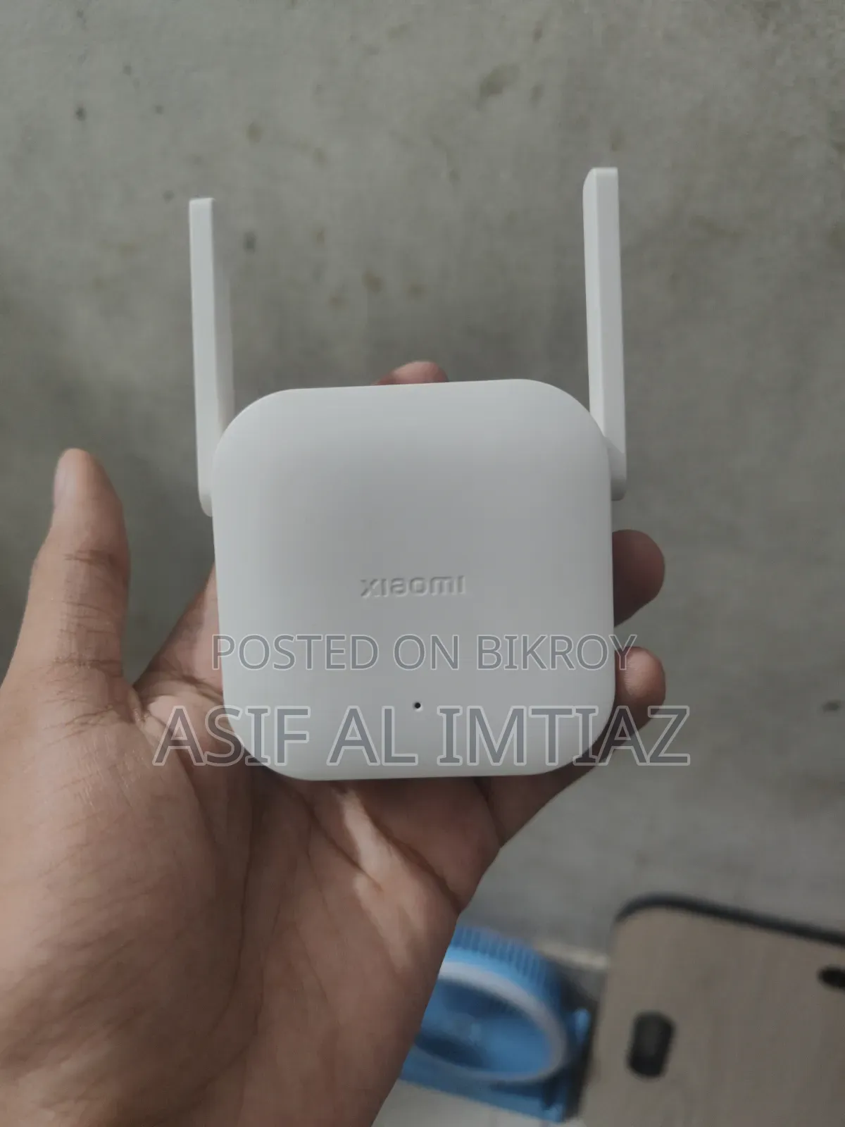 Mi Repeater