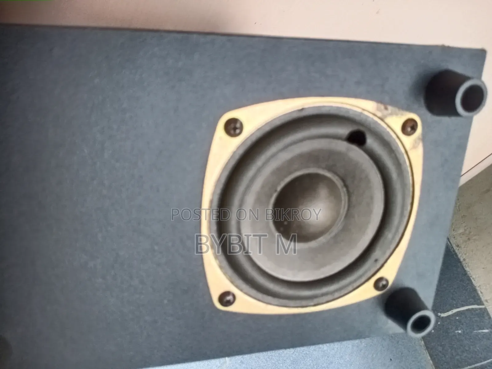 TOPOSD 2.1 Multimedia Speaker