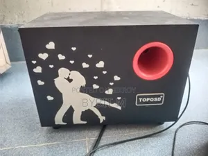 TOPOSD 2.1 Multimedia Speaker